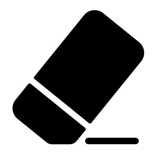 Eraser: Removal Retouch Tune fototöötlus ja disain
